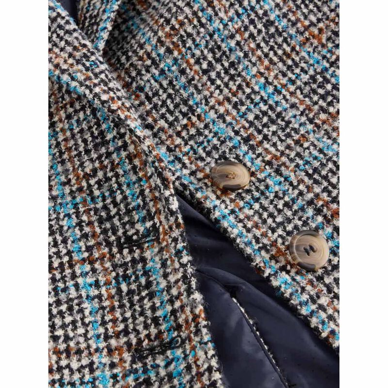 White Stuff Aspen Check Jacket image number 2